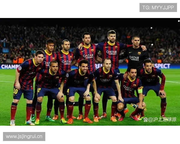 巴萨青训撑场面，是底气还是被逼无奈？