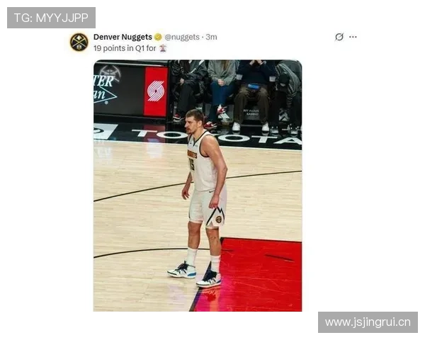 武切维奇挡拆制造错位提升内线效率显著区别于约基奇